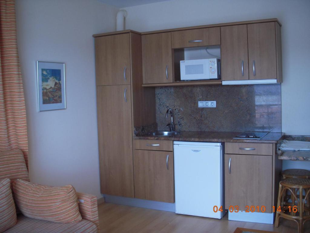 Apartamentos Astuy Isla Plana Zimmer foto